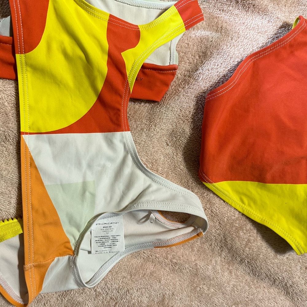 𝐚𝐮𝐭𝐡𝐞𝐧𝐭𝐢𝐜 𝐒𝐭𝐞𝐥𝐥𝐚 𝐠𝐢𝐫𝐥𝐬 𝐛𝐚𝐭𝐡𝐢𝐧𝐠 𝐬𝐮𝐢𝐭 - Picture 2 of 2